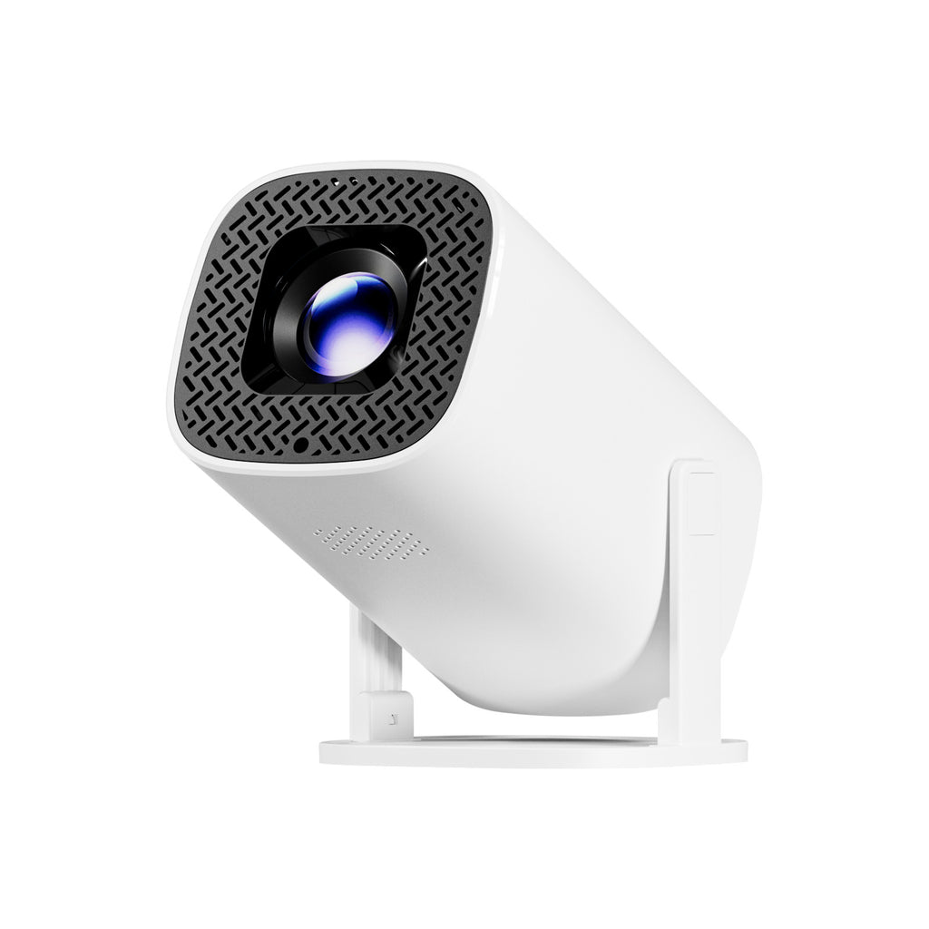 P30PRO Square Barrel Bracket Mini Projector