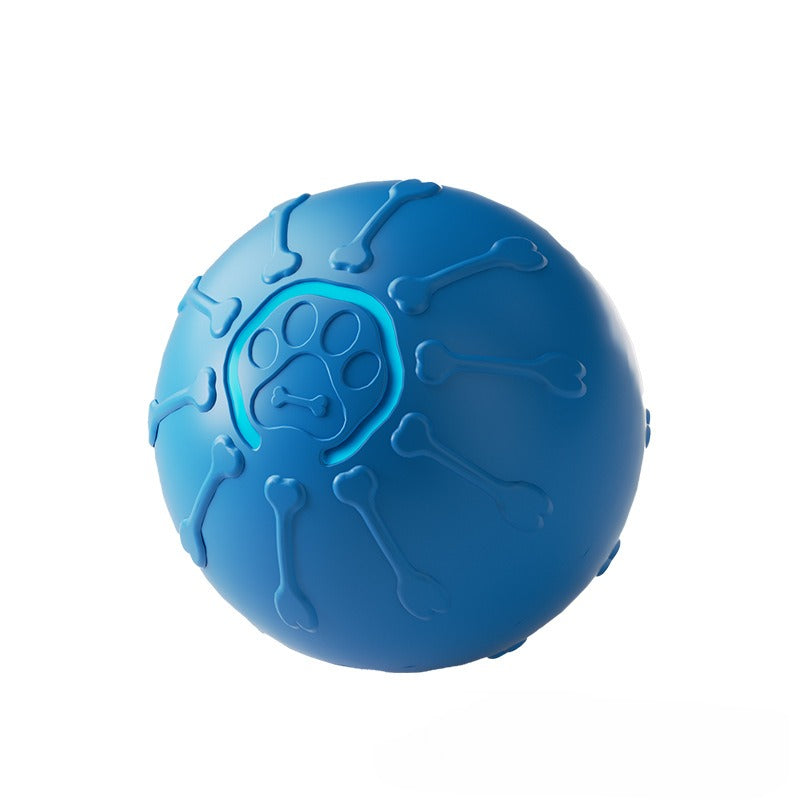 Smart Jumping Ball Electric Charging Dogs And Cats Toy