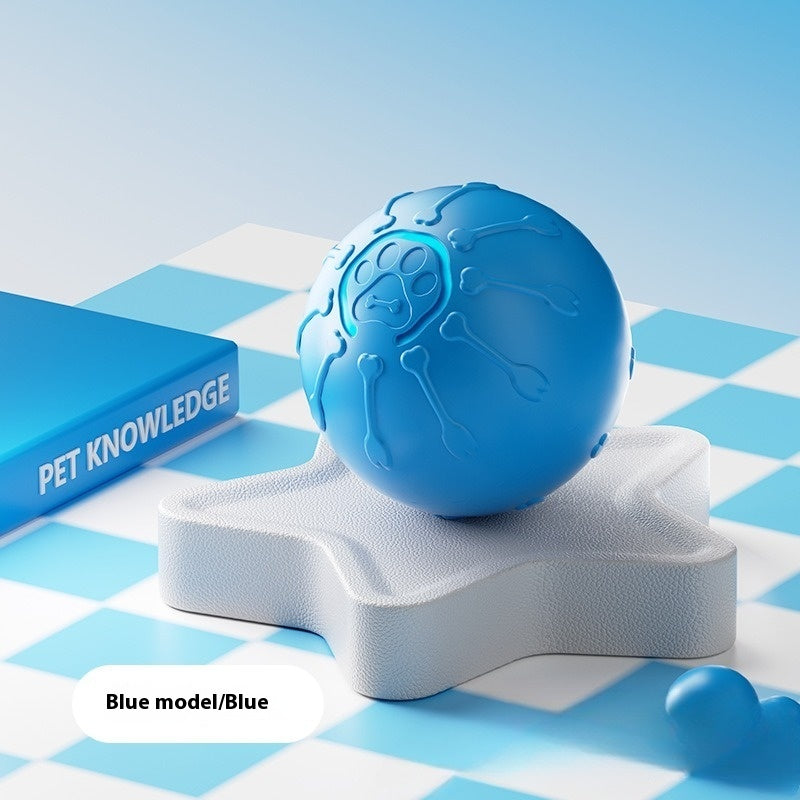 Smart Jumping Ball Electric Charging Dogs And Cats Toy